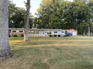 1418 E Olson Rd, Rochester, IN 46975