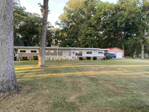 1418 E Olson Rd, Rochester, IN 46975