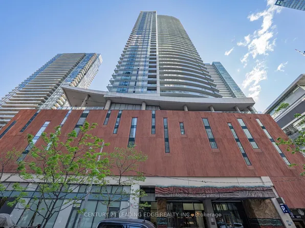 21 Widmer St Unit 3309, Toronto, ON M5V 0B8
