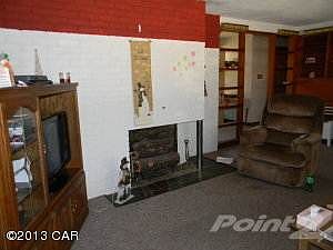 Fire place
