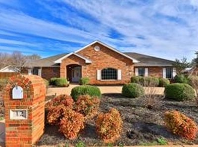 12 Mission Hls, Abilene, TX, 79606