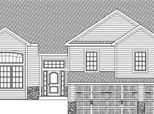 812 W Shawhan Pkwy, Lone Jack, MO 64086