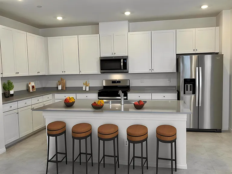 Fabulous kitchen!