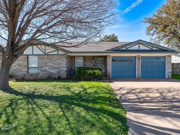 2702 Button Willow Pkwy, Abilene, TX 79606