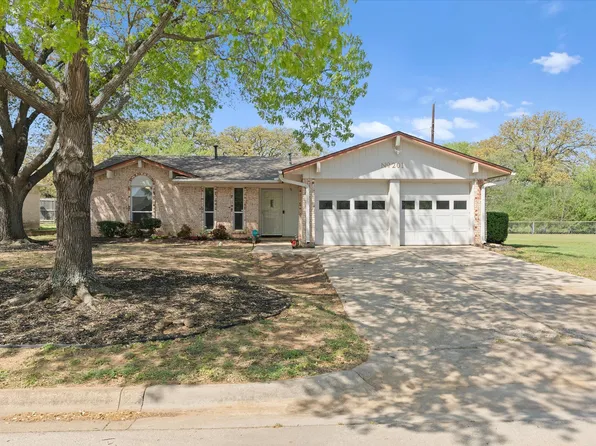 201 Bluebird Cir, Denton, TX 76209