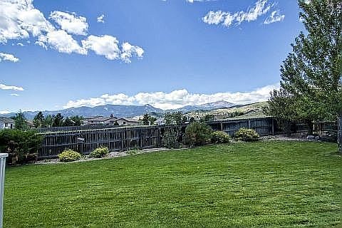 More mountain views with Pikes Peak