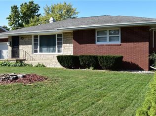 606 Ricker Dr, Frankfort, IN 46041