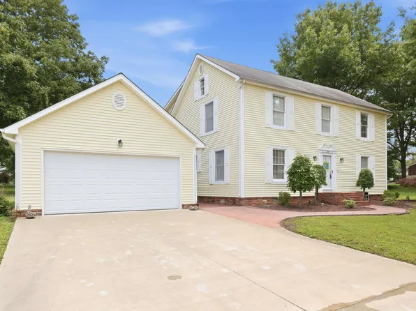 1524 Bellemeade Dr, Mayfield, KY 42066