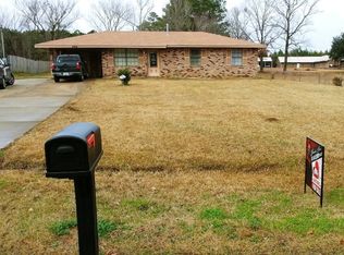 7055 Stampley Rd, Fayette, MS 39069