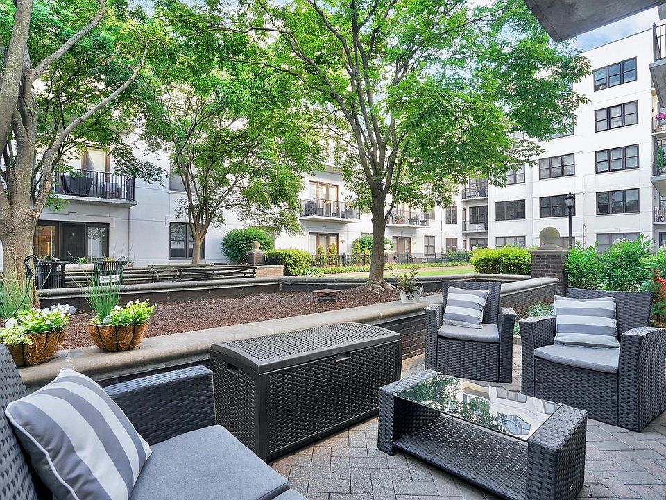 Private Patio