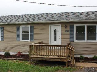 15495 Forestville Rd, Timberville, VA 22853