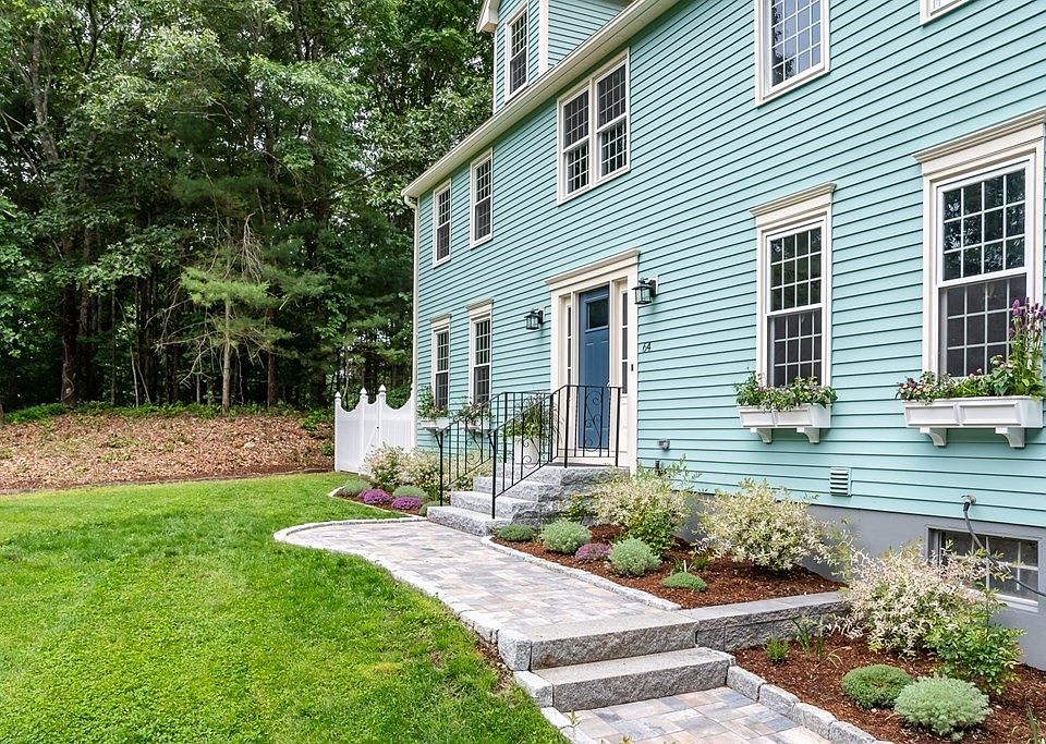 64 Orchard St, Millis, MA 02054 | Zillow
