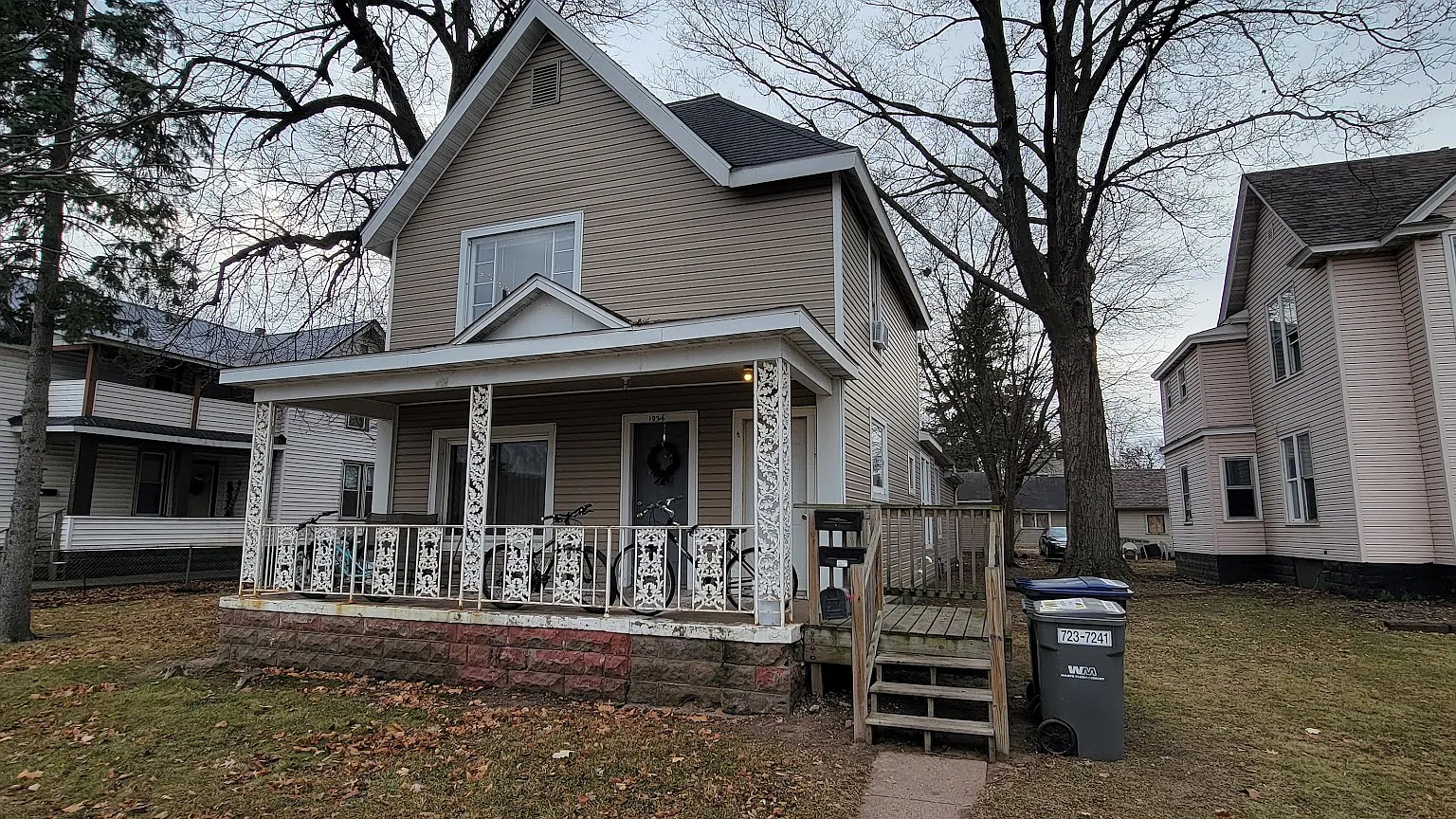 3 bed, 1064 sqft, $1,125 — Photo 1