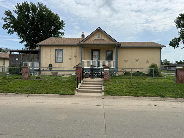 701 N 34th St, Council Bluffs, IA 51501
