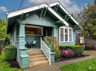 5014 Bowen Pl S, Seattle, WA