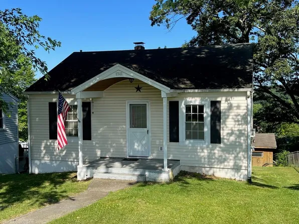 1511 5th St, Radford, VA 24141