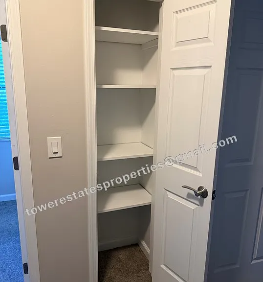 Linen Closet