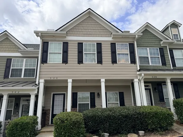540 Georgia Way #1, Woodstock, GA 30188