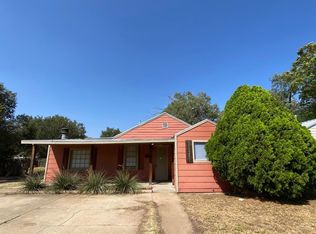 2616 39th St, Lubbock, TX 79413