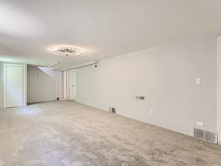 Basement Living