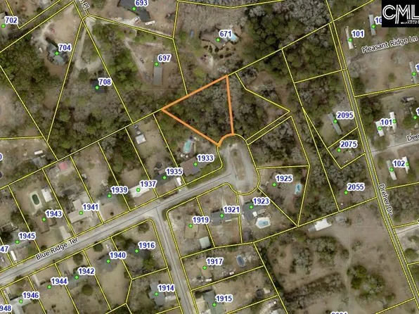0 Blue Ridge Ter, West Columbia, SC 29170