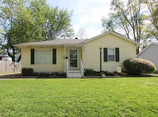 4509 Sweetser Ave, Evansville, IN