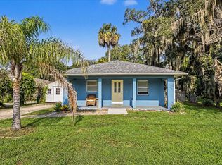 156 N Gaines St, Oak Hill, FL 32759