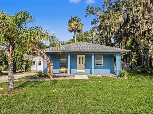 156 GAINES STREET, OAK HILL, FL 32759