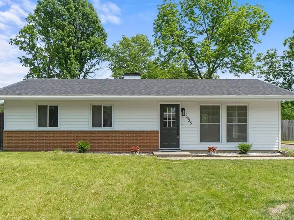 1625 N Glendale Dr, Fort Wayne, IN 46804