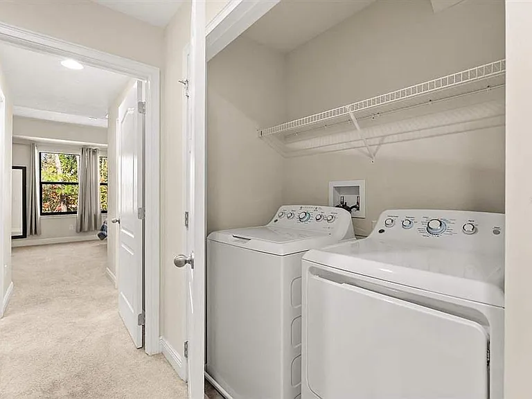 Laundry Room Cabinet
