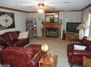 253 Mason Knoll Dr, Winston Salem, NC 27127