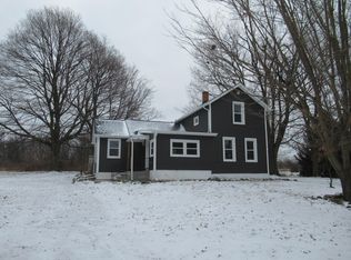 1651 N Edon Rd, Allen, MI 49227