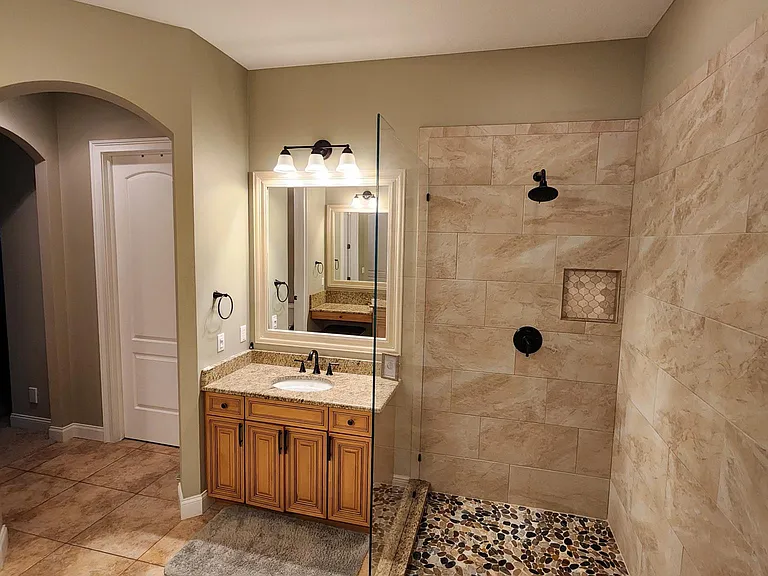 Master Bath