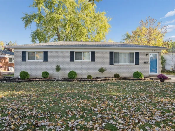 545 S Marie St, Westland, MI 48186