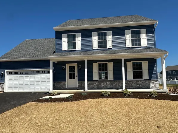 Greenwood I Plan, Hays Landing