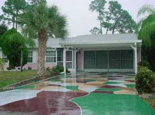 2318 Crowe St, Pt Charlotte, FL 33948