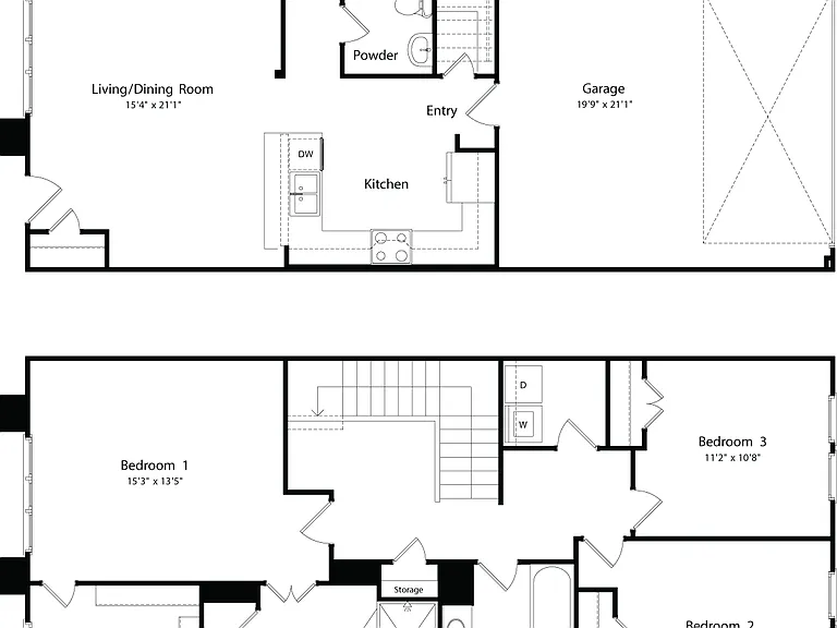The Louise Townhomes — Photo 33