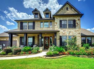 25035 Waterstone Estates Cir N, Tomball, TX 77375