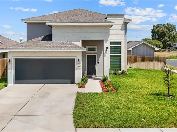 509 Rio Red, San Juan, TX 78589