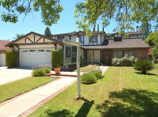 18808 Los Alimos St, Porter Ranch, CA 91326