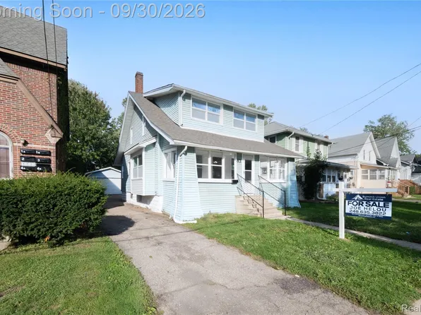 63 Mark Ave, Pontiac, MI 48341