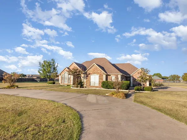 1001 W Remington Park Dr, Terrell, TX 75160