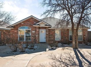 3219 108th St, Lubbock, TX 79423