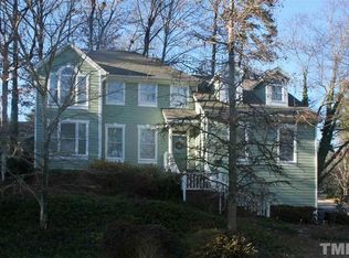 5202 Oakbrook Dr, Durham, NC 27713