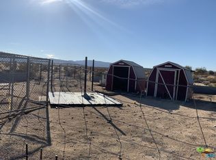 Amboy Rd, Wonder valley, CA 92277