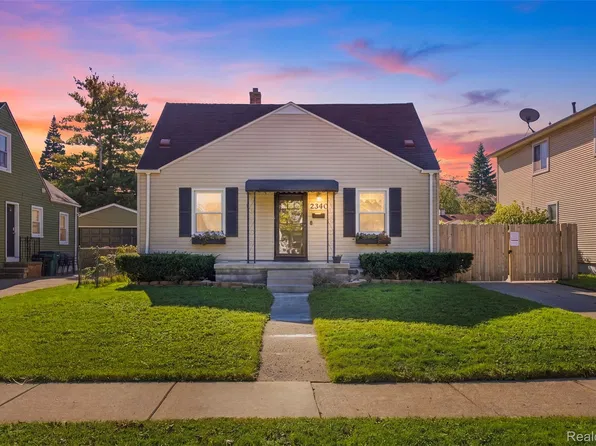 2340 Shevlin St, Ferndale, MI 48220