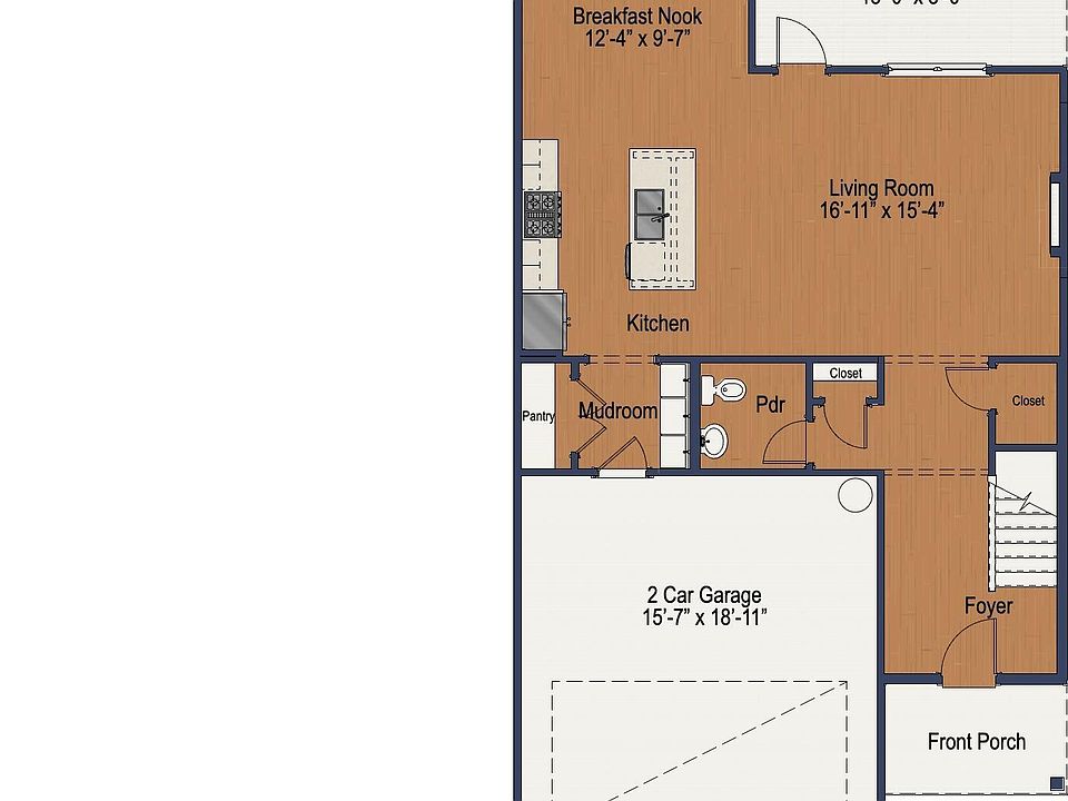 2nd image of 112 Carver Street #22
