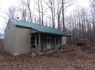 Harrison Railroad Grade, Harrison, MI 48625