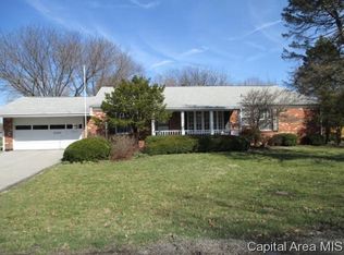 2223 Greenbriar Rd, Springfield, IL 62704