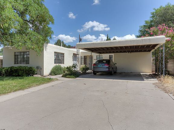 2 Space Covered Carport